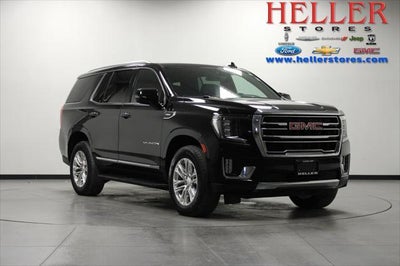 2024 GMC Yukon 4X4 SLT 4DR SUV