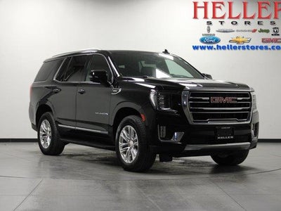 2024 GMC Yukon 4X4 SLT 4DR SUV