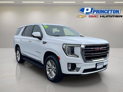 Photo of a 2023 GMC Yukon 4X4 SLT 4DR SUV for sale
