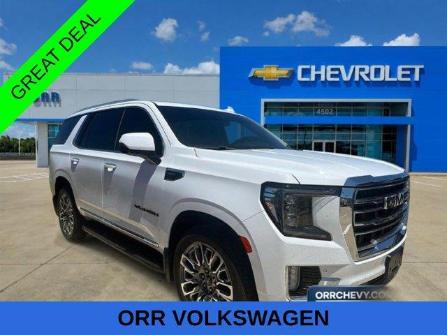 2022 GMC Yukon