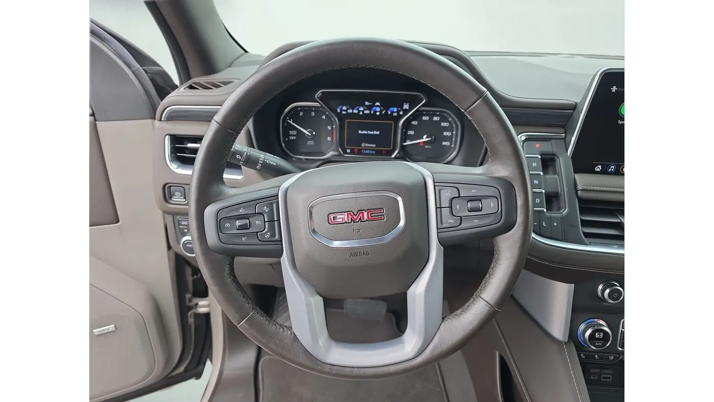 2021 GMC Yukon SLT