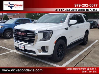2024 GMC Yukon 4X4 SLT 4DR SUV