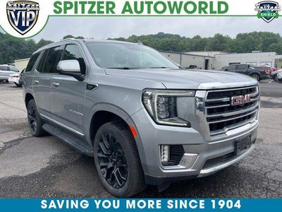 2024 GMC Yukon 4X4 SLT 4DR SUV