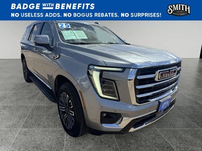 2025 GMC Yukon 4X4 Elevation 4DR SUV