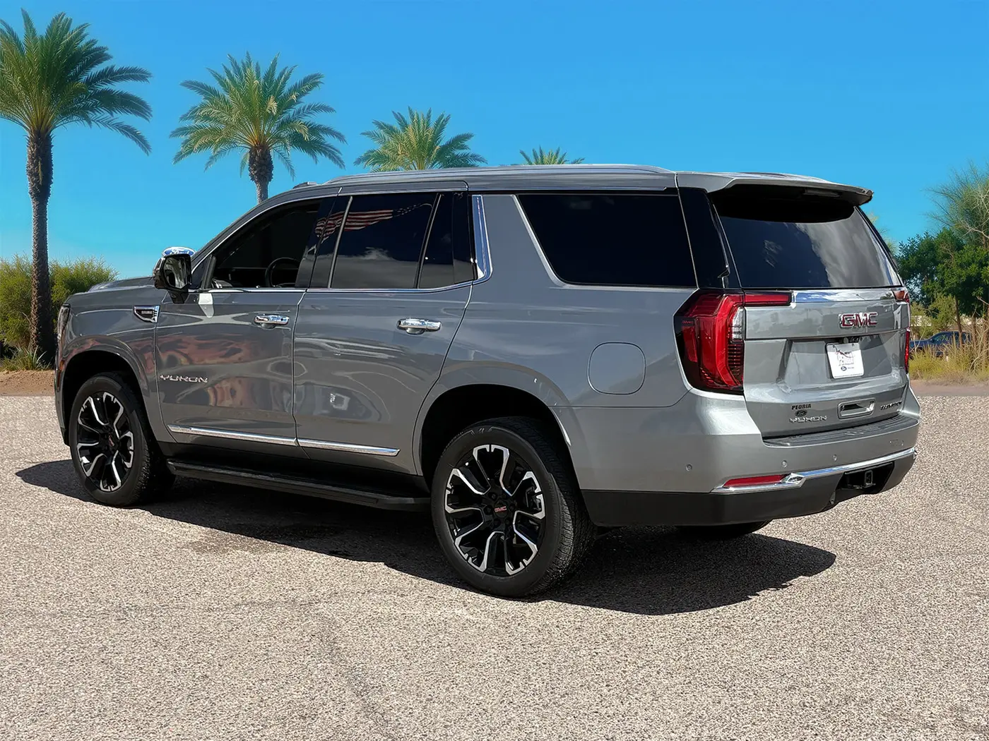 2025 GMC Yukon