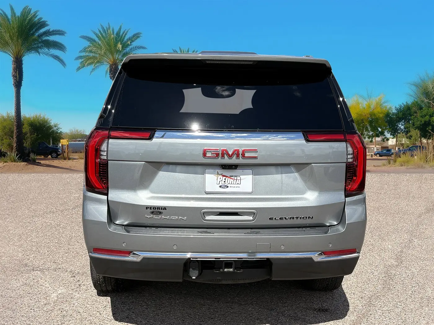 2025 GMC Yukon