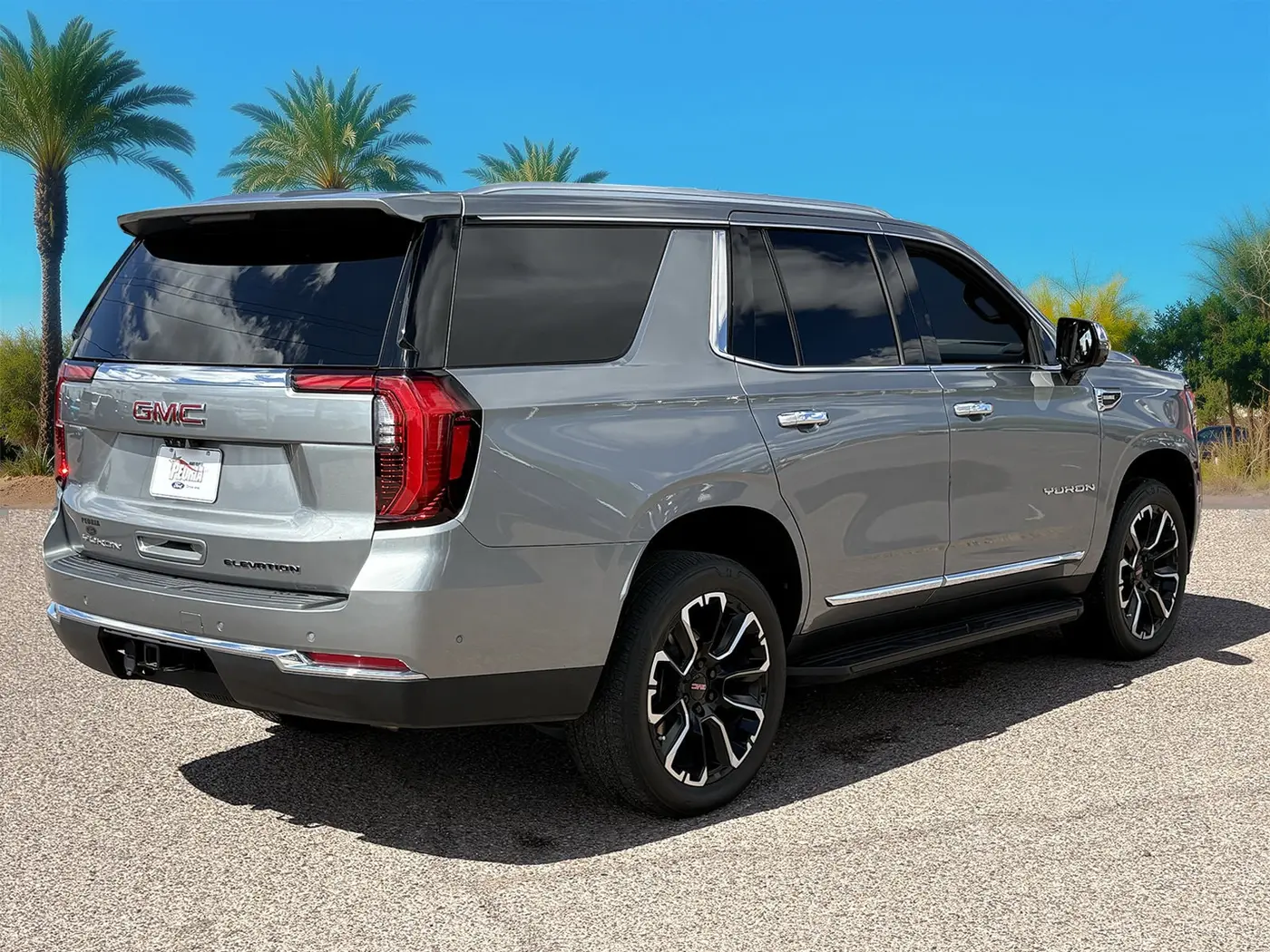 2025 GMC Yukon