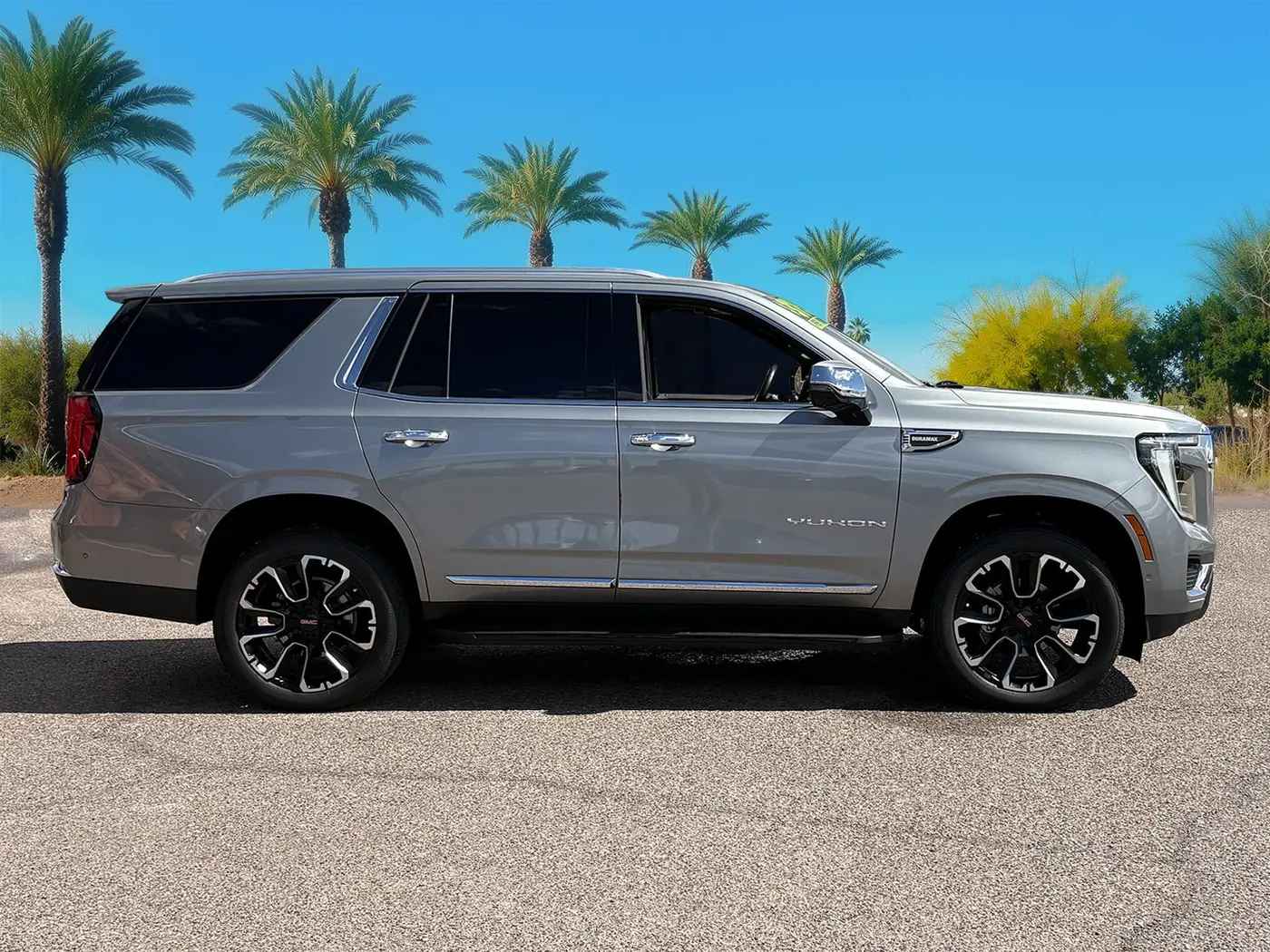 2025 GMC Yukon