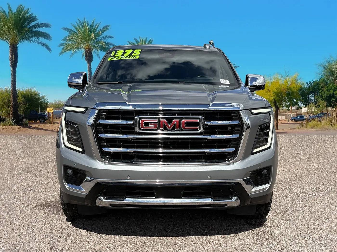 2025 GMC Yukon