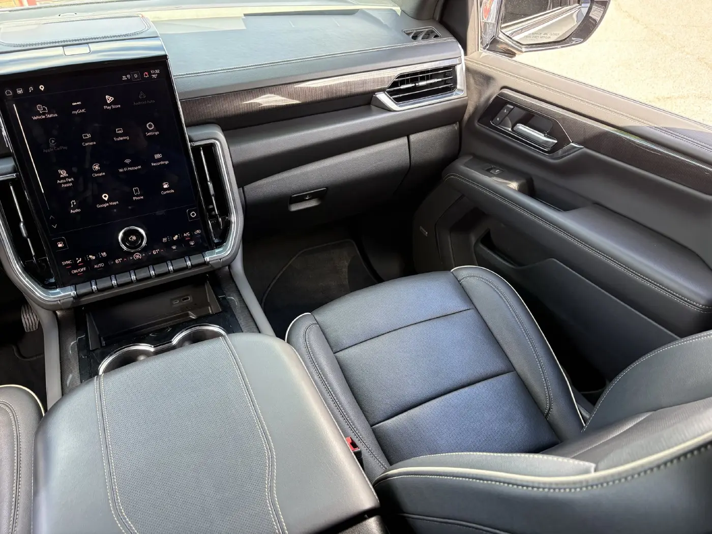 2025 GMC Yukon
