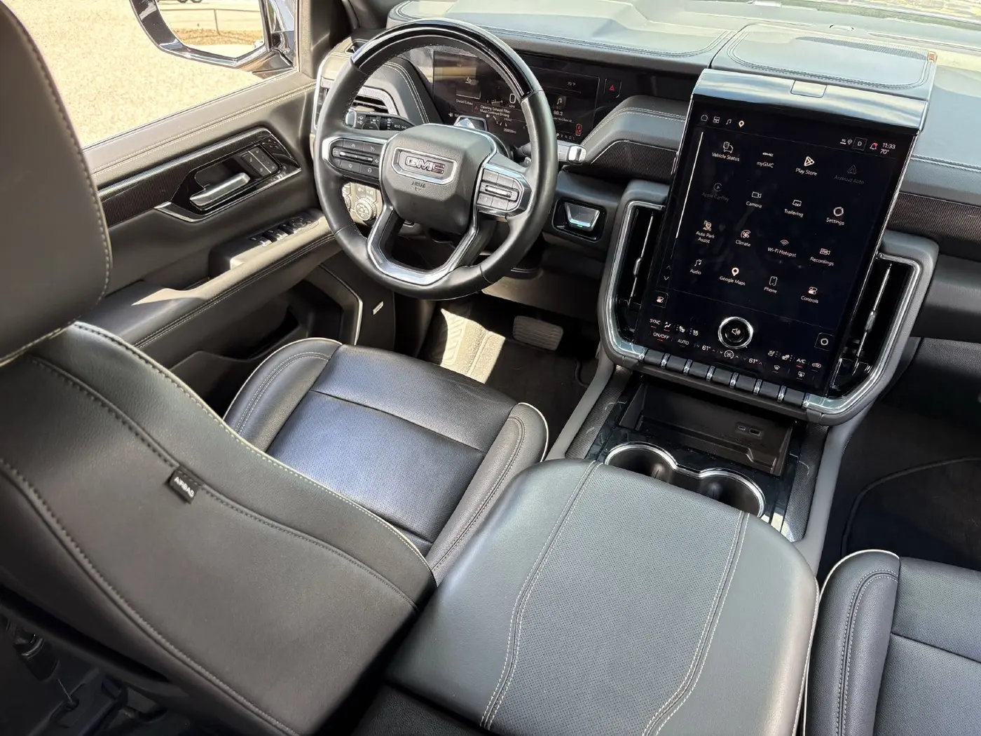 2025 GMC Yukon