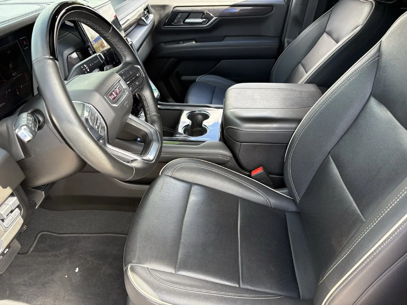 2025 GMC Yukon