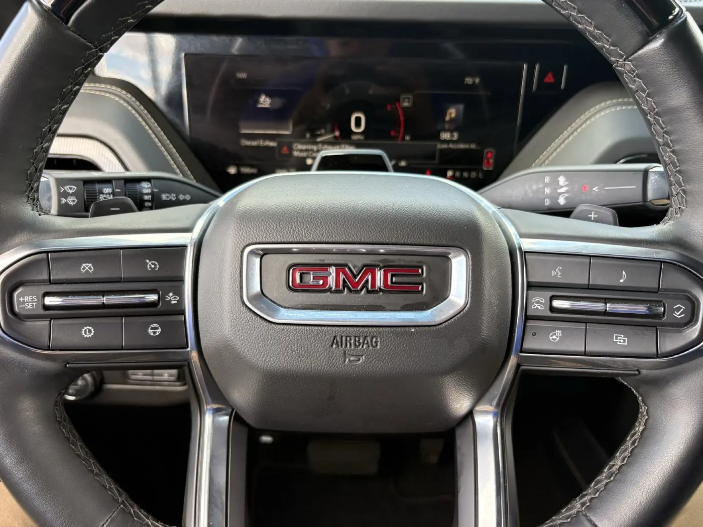 2025 GMC Yukon