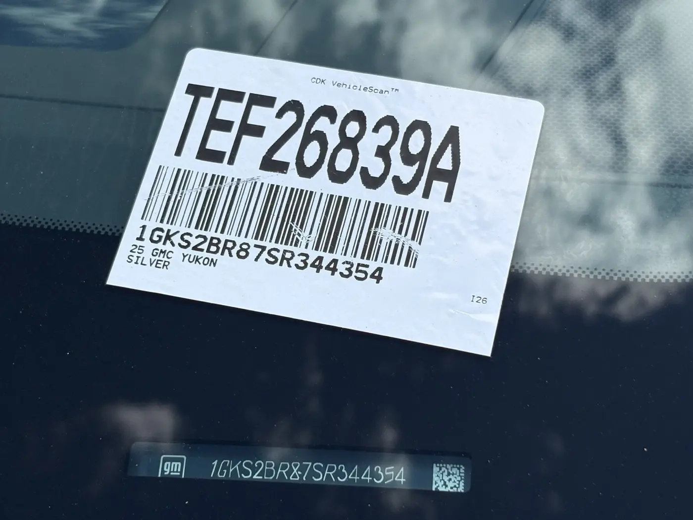 2025 GMC Yukon