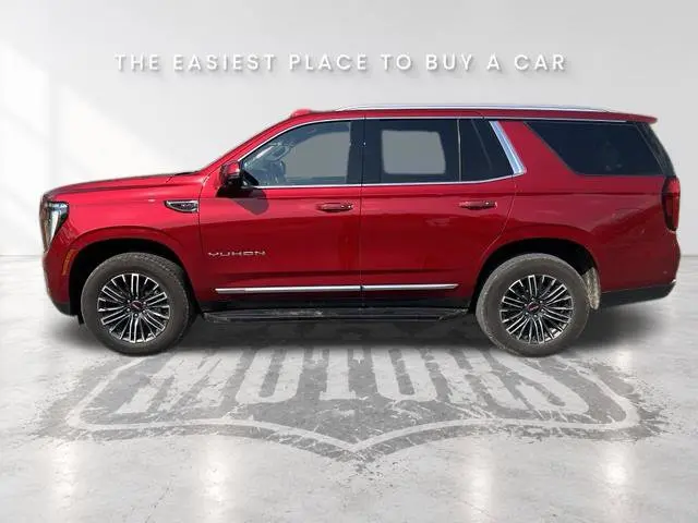 2025 GMC Yukon - $65,578