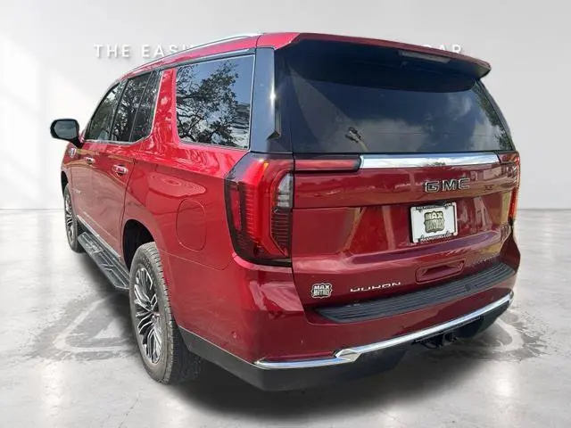 2025 GMC Yukon - $65,578