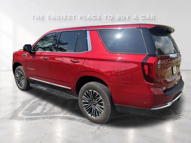 2025 GMC Yukon - $65,578