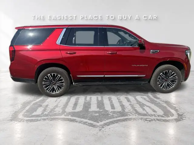 2025 GMC Yukon - $65,578