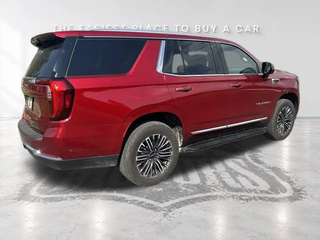 2025 GMC Yukon - $65,578