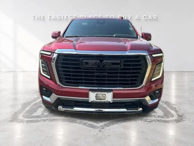 2025 GMC Yukon - $65,578
