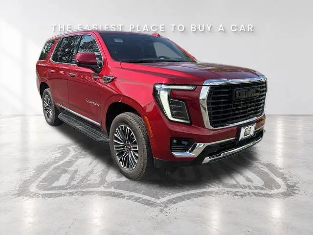 2025 GMC Yukon - $65,578