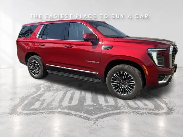 2025 GMC Yukon - $65,578