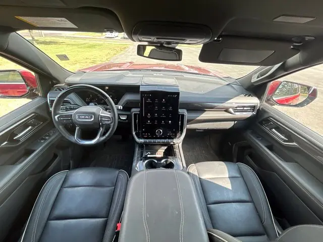 2025 GMC Yukon - $65,578