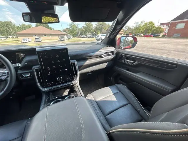 2025 GMC Yukon - $65,578