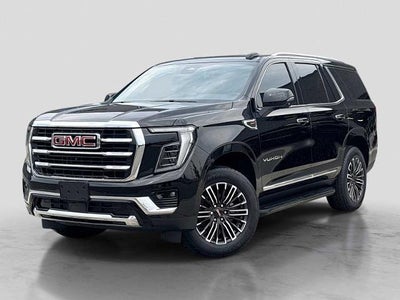 2025 GMC Yukon 4X4 Elevation 4DR SUV