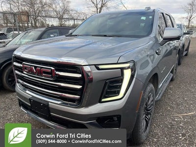 Photo of a 2025 GMC Yukon 4X4 Elevation 4DR SUV for sale