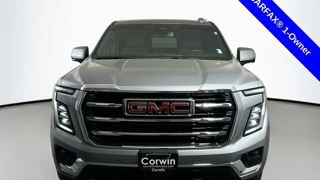 2025 GMC Yukon Elevation