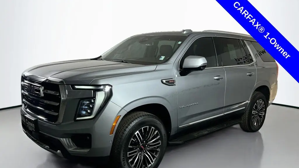 2025 GMC Yukon Elevation