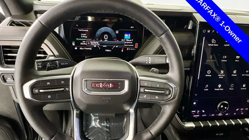 2025 GMC Yukon Elevation