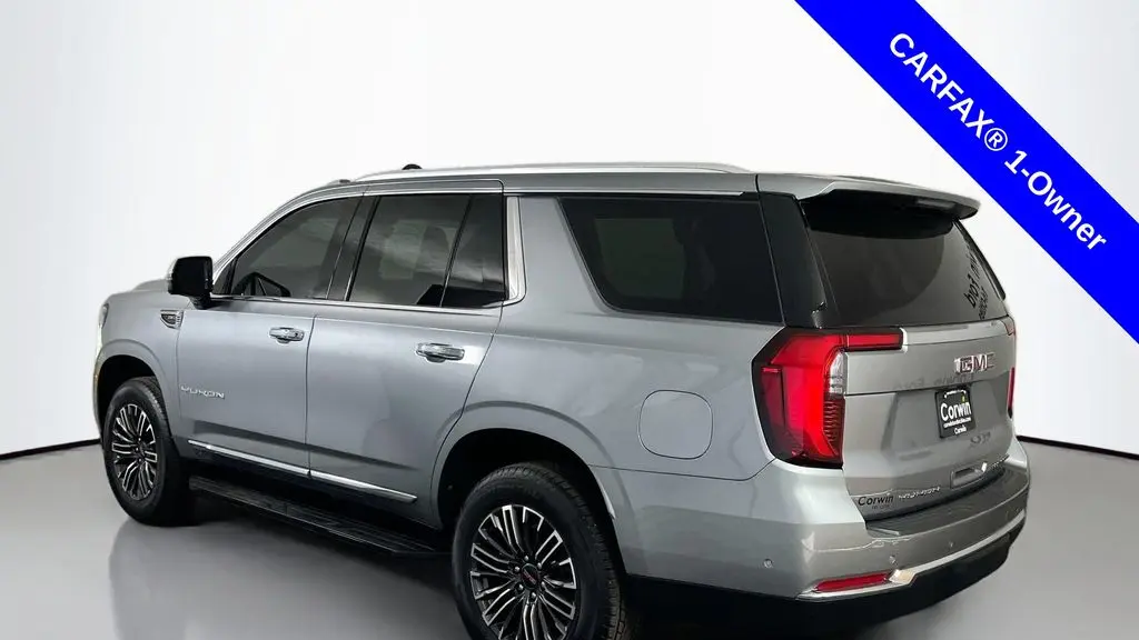 2025 GMC Yukon Elevation