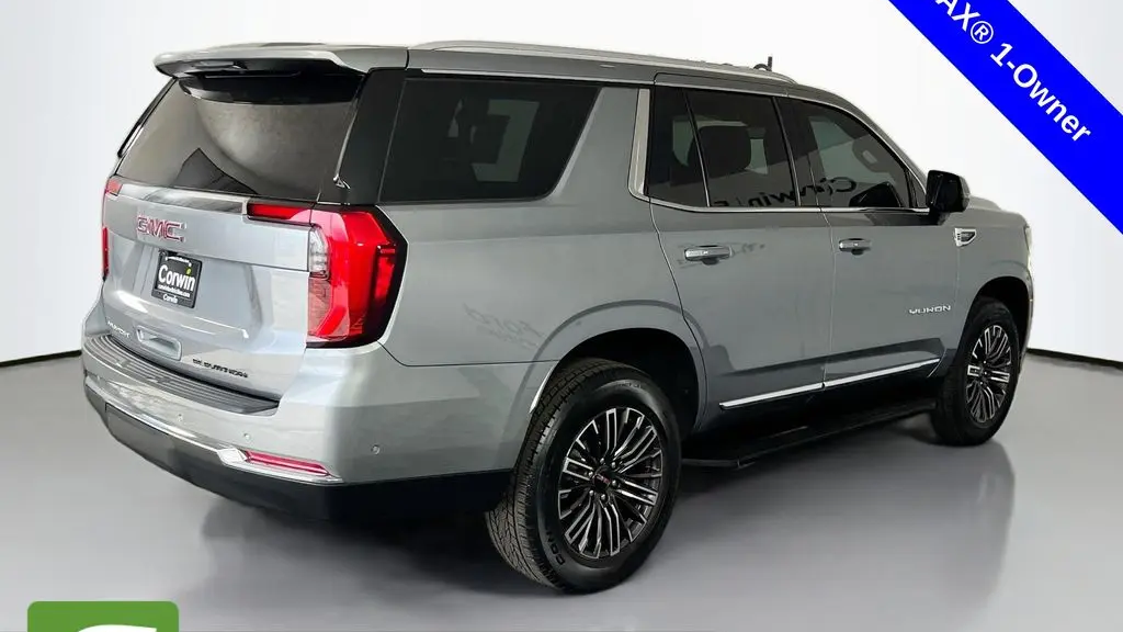 2025 GMC Yukon Elevation