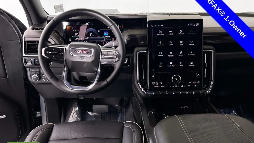 2025 GMC Yukon Elevation