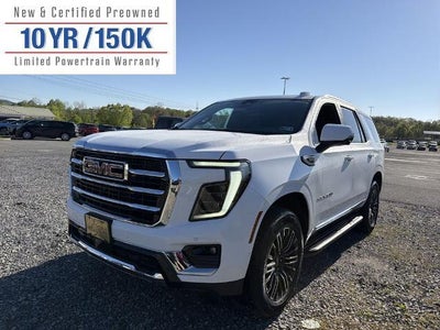 Photo of a 2025 GMC Yukon 4X4 Elevation 4DR SUV for sale