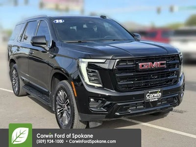 2025 GMC Yukon 4X4 Elevation 4DR SUV