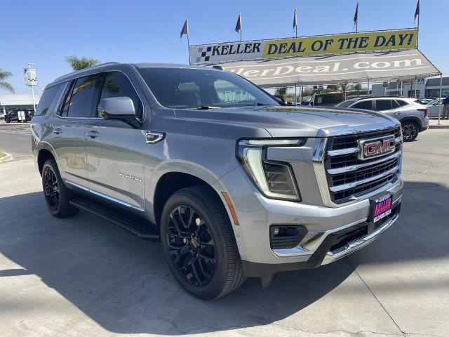 2025 GMC Yukon