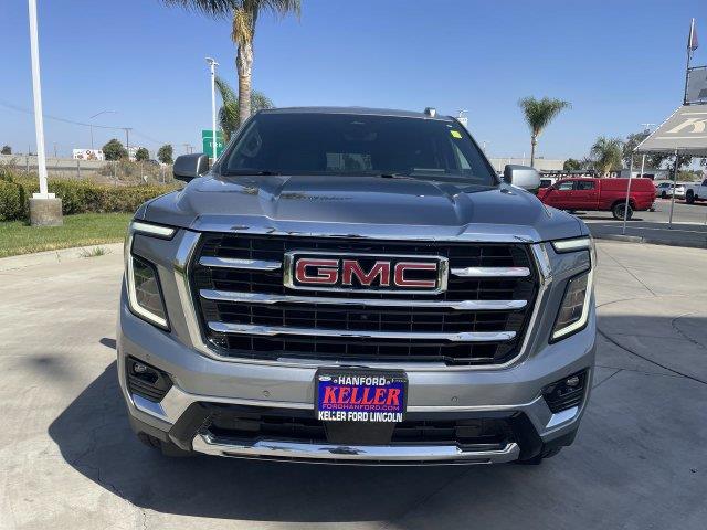 2025 GMC Yukon