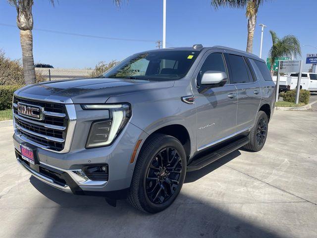 2025 GMC Yukon