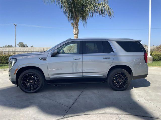 2025 GMC Yukon