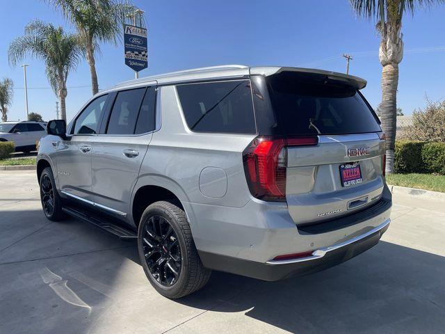 2025 GMC Yukon