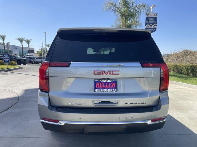 2025 GMC Yukon