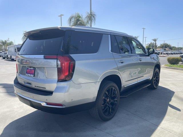 2025 GMC Yukon