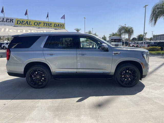 2025 GMC Yukon