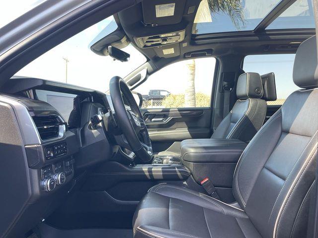 2025 GMC Yukon