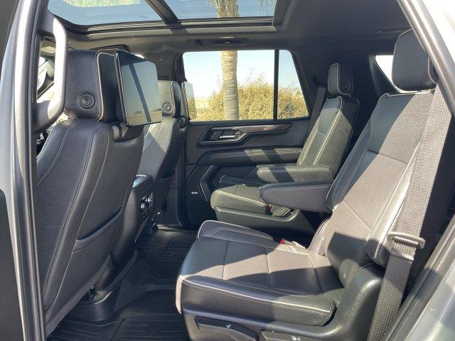 2025 GMC Yukon