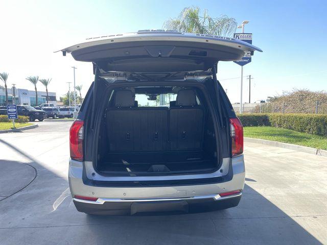 2025 GMC Yukon