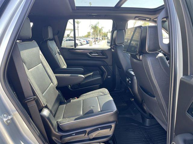 2025 GMC Yukon